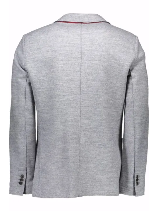 "GANT Startseite im Sale | GANT HERREN KLASSISCHE JACKE GRAU online kaufen"|Planet-Deluxe