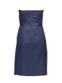 "Stilvolles kurzes Kleid mit Rückenreißverschluss & GANT-Logo"
