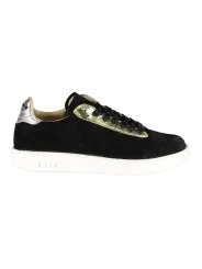 "Diadora Sneakers im Sale | Diadora Nero Kontrast Sneaker – Italienisches Design, moderner Komfort online kaufen"|Planet-Deluxe