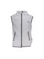 Jackets Gray Polyester Jacket 240,00 € 8053480568166 | Planet-Deluxe