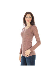 Sweaters Pink Wool Sweater 300,00 € 8052408745658 | Planet-Deluxe