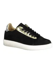 "Diadora Sneakers im Sale | Diadora Nero Kontrast Sneaker – Italienisches Design, moderner Komfort online kaufen"|Planet-Deluxe