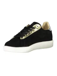 "Diadora Sneakers im Sale | Diadora Nero Kontrast Sneaker – Italienisches Design, moderner Komfort online kaufen"|Planet-Deluxe