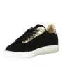 "Diadora Sneakers im Sale | Diadora Nero Kontrast Sneaker – Italienisches Design, moderner Komfort online kaufen"|Planet-Deluxe
