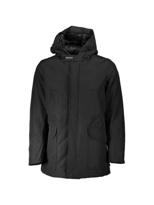 Jackets Black Cotton Jacket 2.480,00 € 8053000041681 | Planet-Deluxe