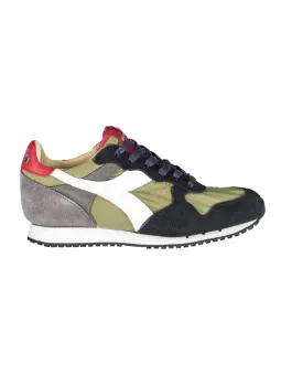 Diadora Verde Sneaker – Stilvoll & Bequem für Alltag