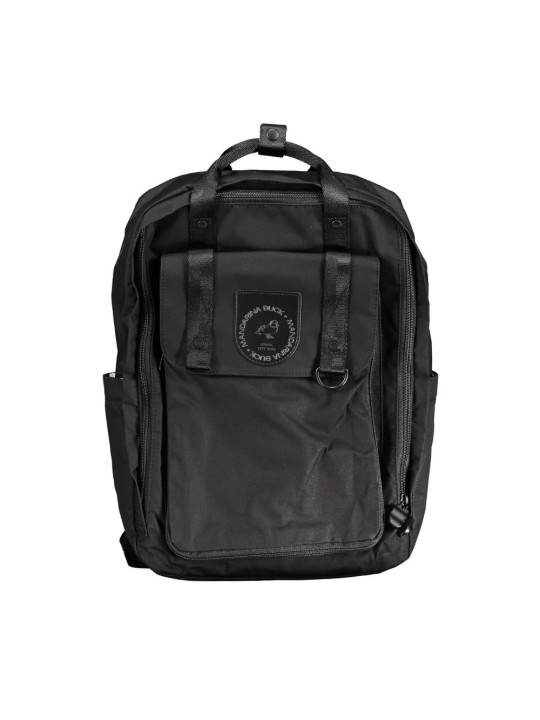 Backpacks Black Cotton Backpack 230,00 € 8032803801838 | Planet-Deluxe