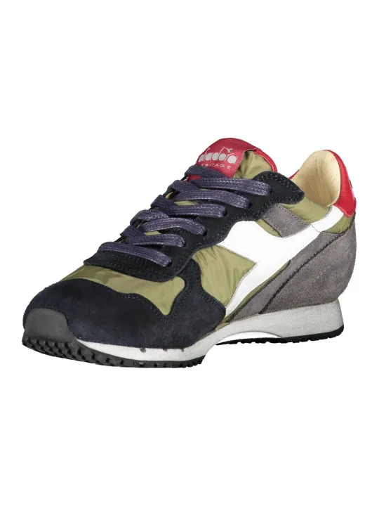 "Diadora Startseite im Sale | DIADORA GRÜNE DAMEN SPORTSCHUHE online kaufen"|Planet-Deluxe