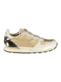 Diadora Beige Eleganz Sneaker – Stilvoll & Bequem