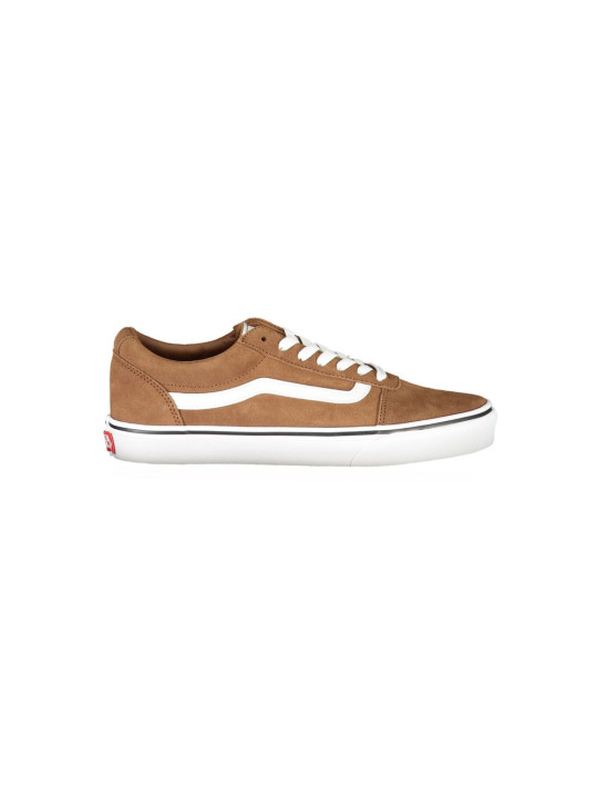Sneakers Brown Polyester Sneaker 250,00 € 196573376656 | Planet-Deluxe