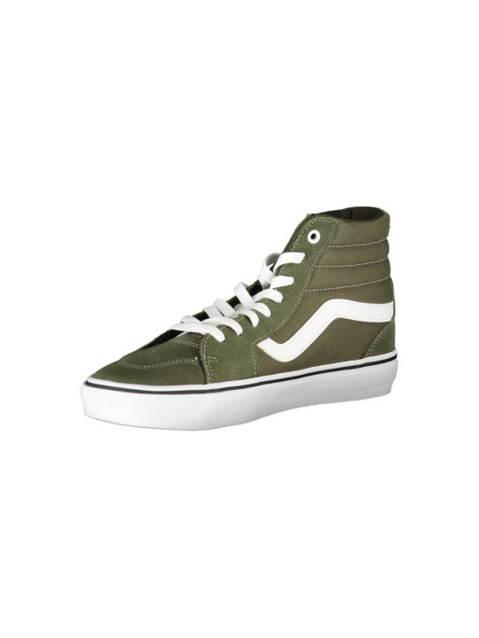 Sneakers Green Polyester Sneaker 270,00 € 196573405936 | Planet-Deluxe