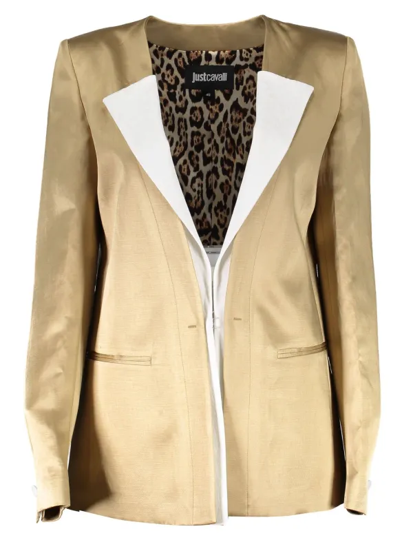 "Just Cavalli Startseite im Sale | JUST CAVALLI CLASSIC JACKE DAMEN GOLD online kaufen"|Planet-Deluxe "Just Cavalli Startseite im Sale | JUST CAVALLI CLASSIC JACKE DAMEN GOLD online kaufen"|Planet-Deluxe