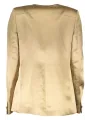 "Just Cavalli Startseite im Sale | JUST CAVALLI CLASSIC JACKE DAMEN GOLD online kaufen"|Planet-Deluxe