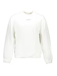 "Calvin Klein Sweatshirts im Sale | Calvin Klein Iconic White Sweatshirt online kaufen"|Planet-Deluxe