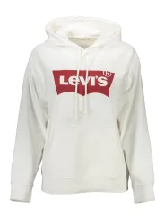 "Levi's Startseite im Sale | LEVI&39S SWEATSHIRT OHNE REISSVERSCHLUSS DAMEN WEISS online kaufen"|Planet-Deluxe