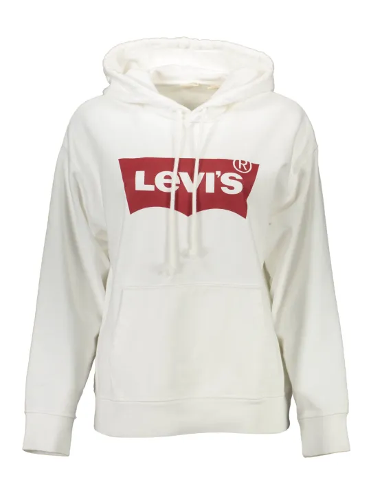 "Levi's Startseite im Sale | LEVI&39S SWEATSHIRT OHNE REISSVERSCHLUSS DAMEN WEISS online kaufen"|Planet-Deluxe