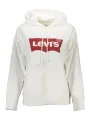 "Levi's Startseite im Sale | LEVI&39S SWEATSHIRT OHNE REISSVERSCHLUSS DAMEN WEISS online kaufen"|Planet-Deluxe
