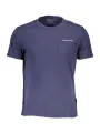 "GUESS JEANS Startseite im Sale | GUESS JEANS HERREN KURZARM T-SHIRT BLAU online kaufen"|Planet-Deluxe