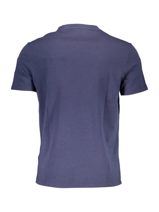 "GUESS JEANS Startseite im Sale | GUESS JEANS HERREN KURZARM T-SHIRT BLAU online kaufen"|Planet-Deluxe