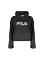 Sweaters Black Polyester Sweater 170,00 € 4067777047184 | Planet-Deluxe