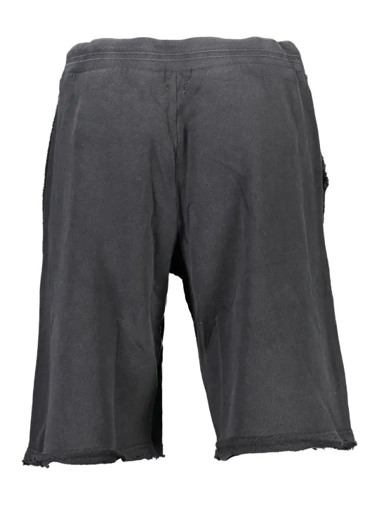 "GUESS JEANS Startseite im Sale | GUESS JEANS SCHWARZE BERMUDA-HOSE FÜR HERREN online kaufen"|Planet-Deluxe