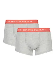 "North Sails Startseite im Sale | NORTH SAILS BOXER MANN GRAU online kaufen"|Planet-Deluxe