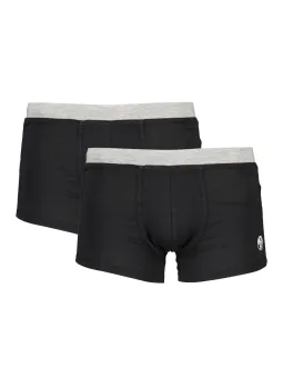 "North Sails Doppelpack: Schwarze Boxershorts – Komfort pur"