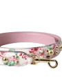 Leather Accessories Pink Floral Handbag Accessory Shoulder Strap 840,00 € 8050249424213 | Planet-Deluxe