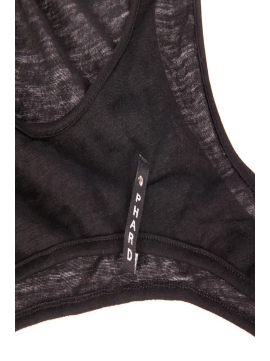"PHARD Tops im Sale | Pepla Schwarzes Bralette – Komfort & Stil online kaufen"|Planet-Deluxe