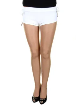 Fornarina Sommer-Shorts Weiß – Stilvoll und Leicht