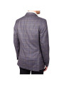 Blazers Brown Wool Vergine Blazer 1.380,00 € 8053632660595 | Planet-Deluxe