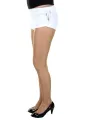 "FORNARINA Startseite im Sale | KURZE FRAUENHOSE FORNARINA WEIß online kaufen"|Planet-Deluxe