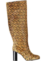 "Tommy Hilfiger Startseite im Sale | TOMMY HILFIGER DAMEN BEIGE STIEFEL SCHUHE online kaufen"|Planet-Deluxe