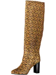 "Tommy Hilfiger Startseite im Sale | TOMMY HILFIGER DAMEN BEIGE STIEFEL SCHUHE online kaufen"|Planet-Deluxe