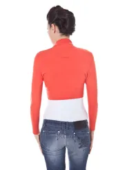 "DATCH Startseite im Sale | DATCH SHRUG LANGARM FRAU ROT online kaufen"|Planet-Deluxe