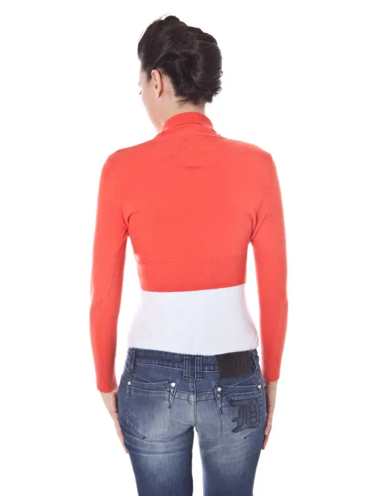 "DATCH Startseite im Sale | DATCH SHRUG LANGARM FRAU ROT online kaufen"|Planet-Deluxe
