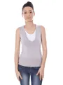 "DATCH Blusen im Sale | DATCH A9T7389_GRIGIO_4A2 online kaufen"|Planet-Deluxe
