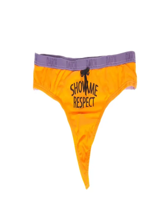 "DATCH Startseite im Sale | DATCH ORANGE DAMEN-TANGA online kaufen"|Planet-Deluxe