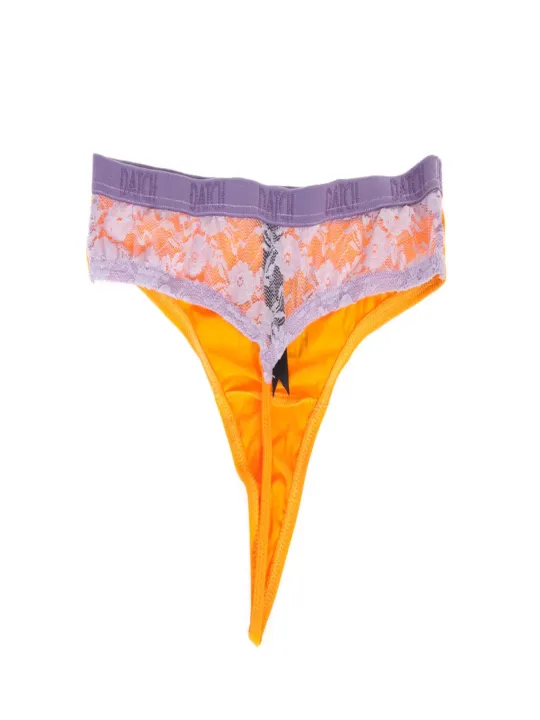 "DATCH Startseite im Sale | DATCH ORANGE DAMEN-TANGA online kaufen"|Planet-Deluxe