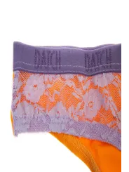 "DATCH Startseite im Sale | DATCH ORANGE DAMEN-TANGA online kaufen"|Planet-Deluxe