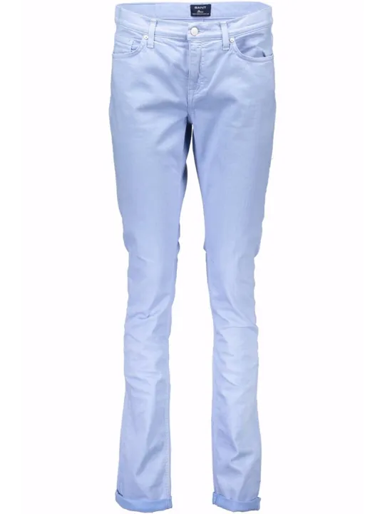 "GANT Startseite im Sale | HELLBLAUE HOSE FÜR DAMEN VON GANT online kaufen"|Planet-Deluxe