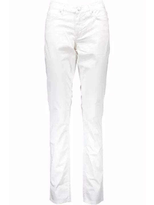 GANT Bianco Komforthose – Stil & Bequemlichkeit vereint