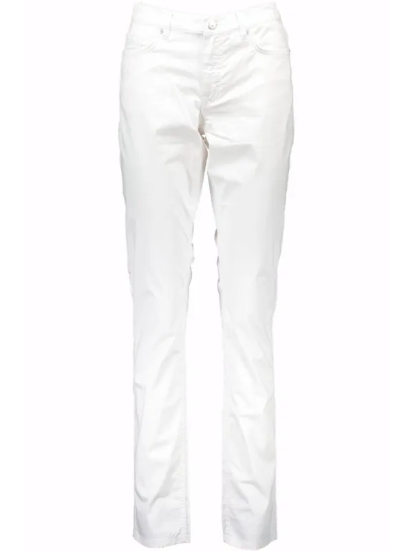 GANT Bianco Komforthose – Stil & Bequemlichkeit vereint