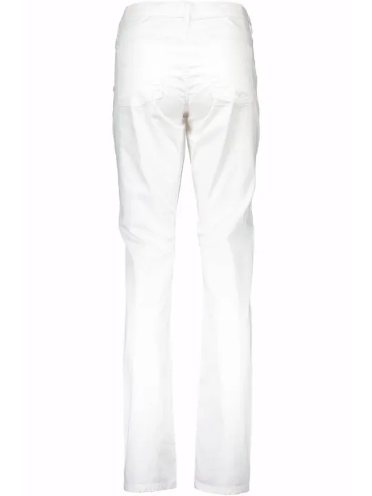 GANT Bianco Komforthose – Stil & Bequemlichkeit vereint