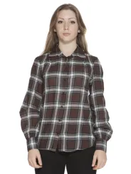 "GANT Startseite im Sale | GANT DAMEN-LANGARMSHIRT BRAUN online kaufen"|Planet-Deluxe