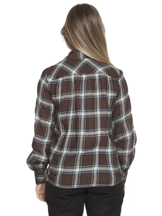 "GANT Startseite im Sale | GANT DAMEN-LANGARMSHIRT BRAUN online kaufen"|Planet-Deluxe