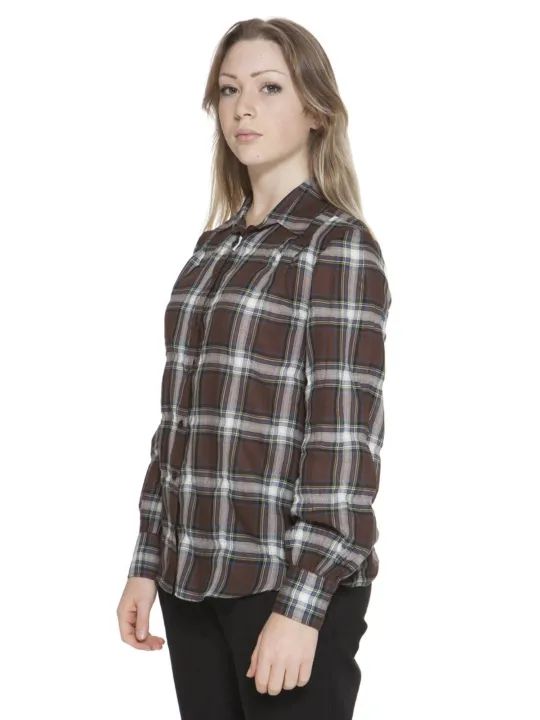 "GANT Startseite im Sale | GANT DAMEN-LANGARMSHIRT BRAUN online kaufen"|Planet-Deluxe