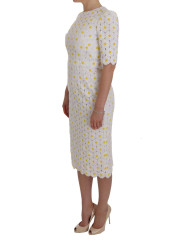 Dresses Sunflower Ricamo Sheath Dress 5.820,00 € 8050246183632 | Planet-Deluxe