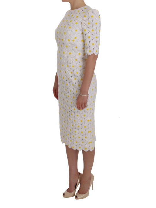 Dresses Sunflower Ricamo Sheath Dress 5.820,00 € 8050246183632 | Planet-Deluxe