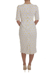 Dresses Sunflower Ricamo Sheath Dress 5.820,00 € 8050246183632 | Planet-Deluxe